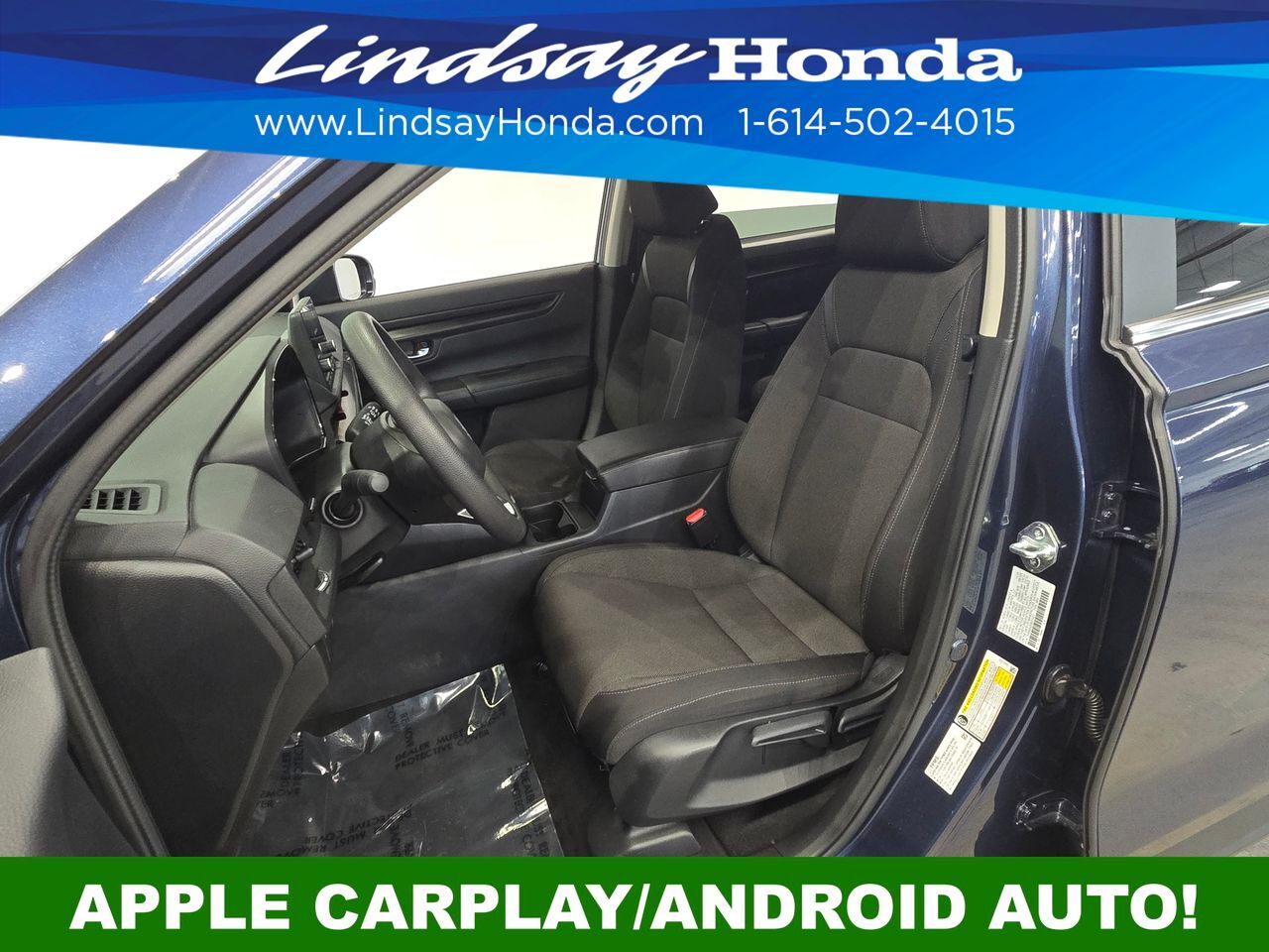 2025 Honda CR-V LX Columbus OH
