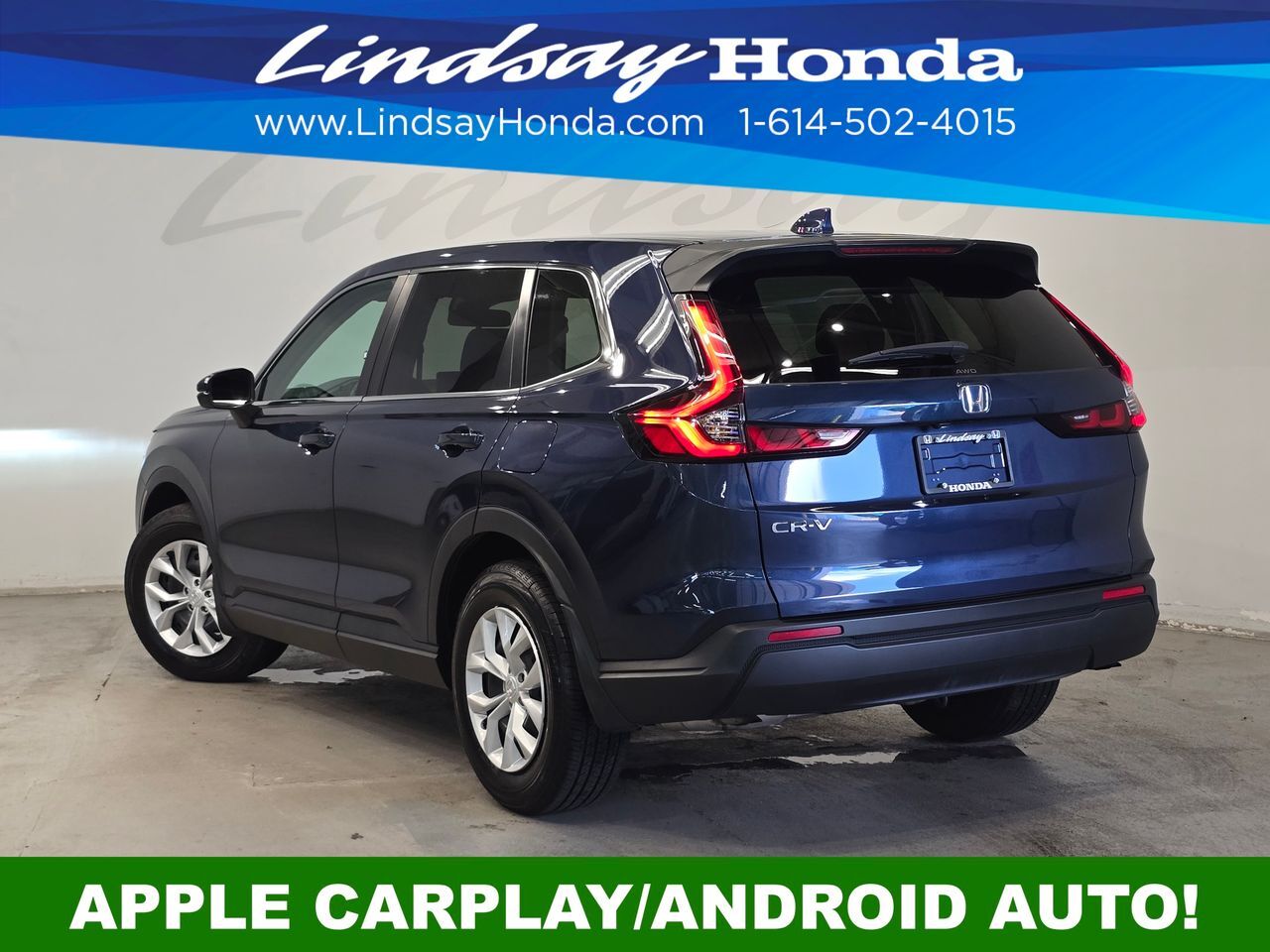 2025 Honda CR-V LX Columbus OH