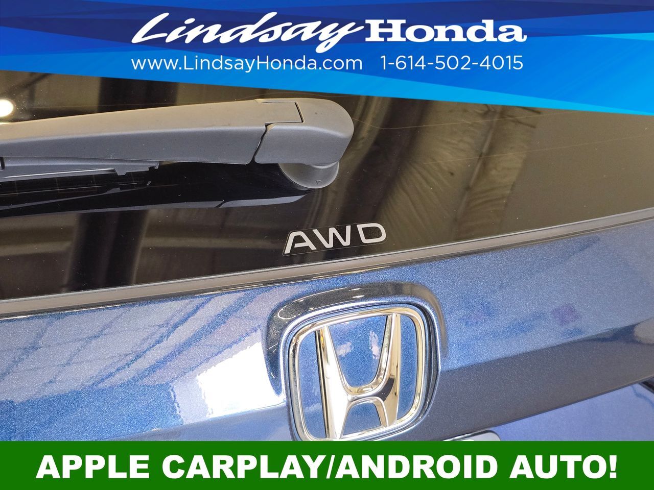2025 Honda CR-V LX Columbus OH