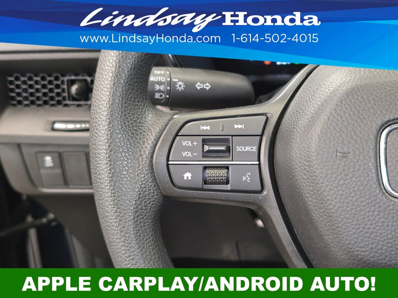 2025 Honda CR-V LX Columbus OH