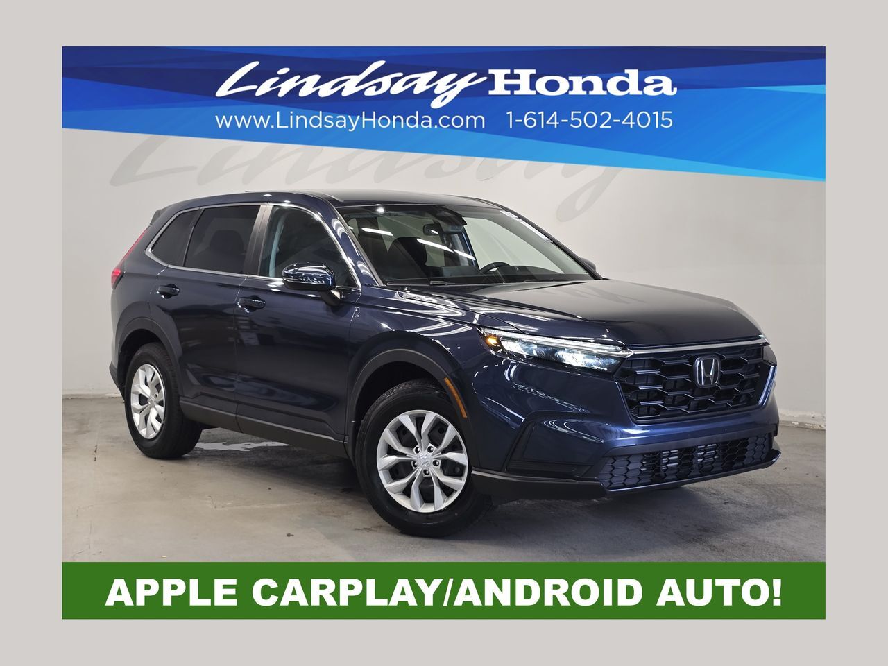 2025 Honda CR-V