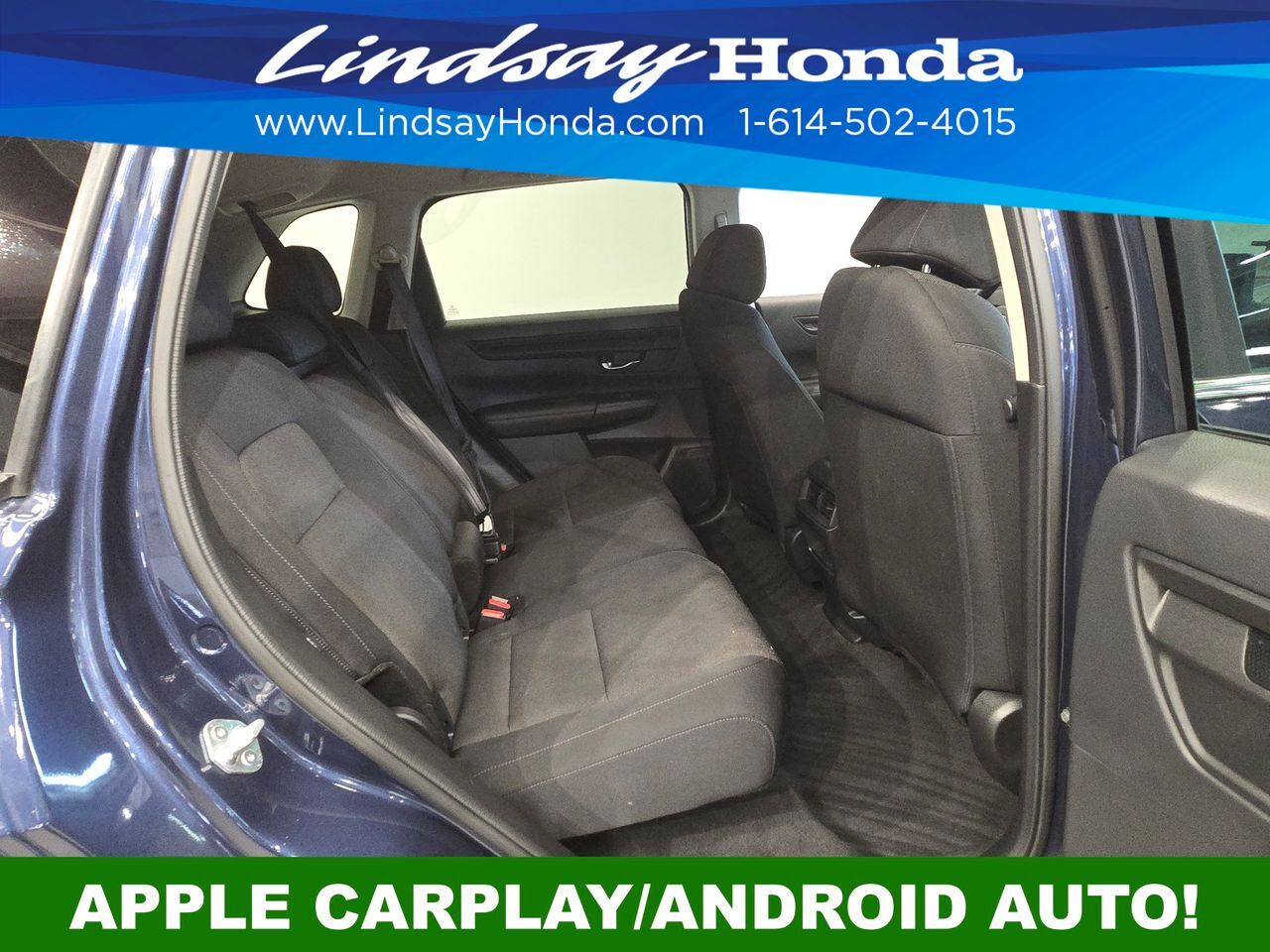 2025 Honda CR-V LX Columbus OH