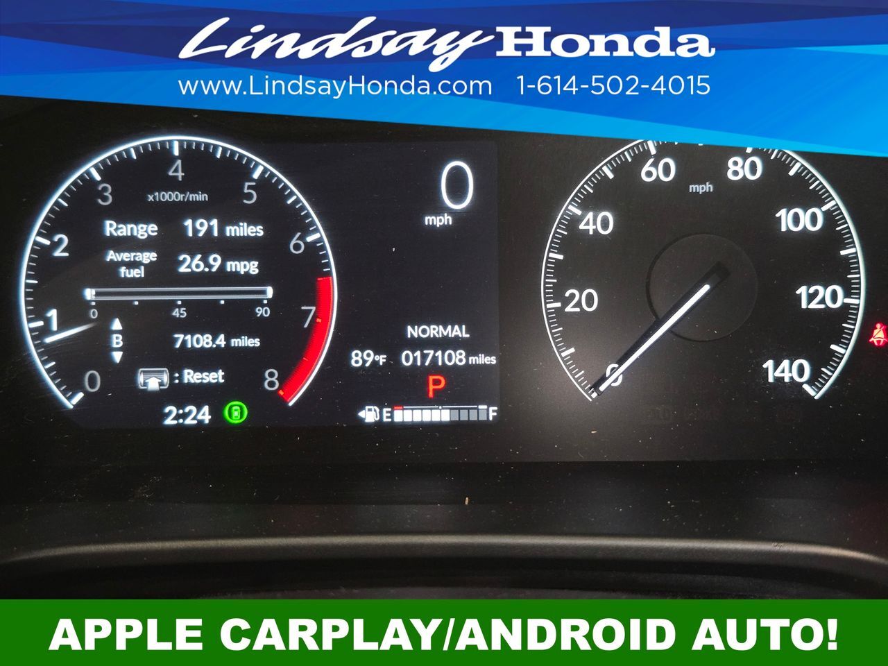 2025 Honda CR-V LX Columbus OH