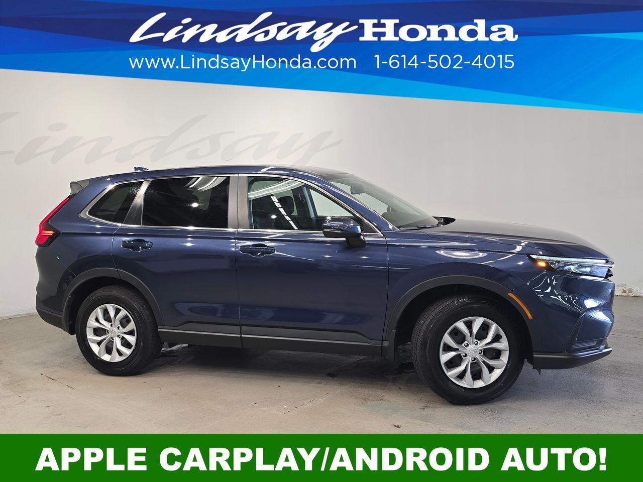 2025 Honda CR-V LX Columbus OH
