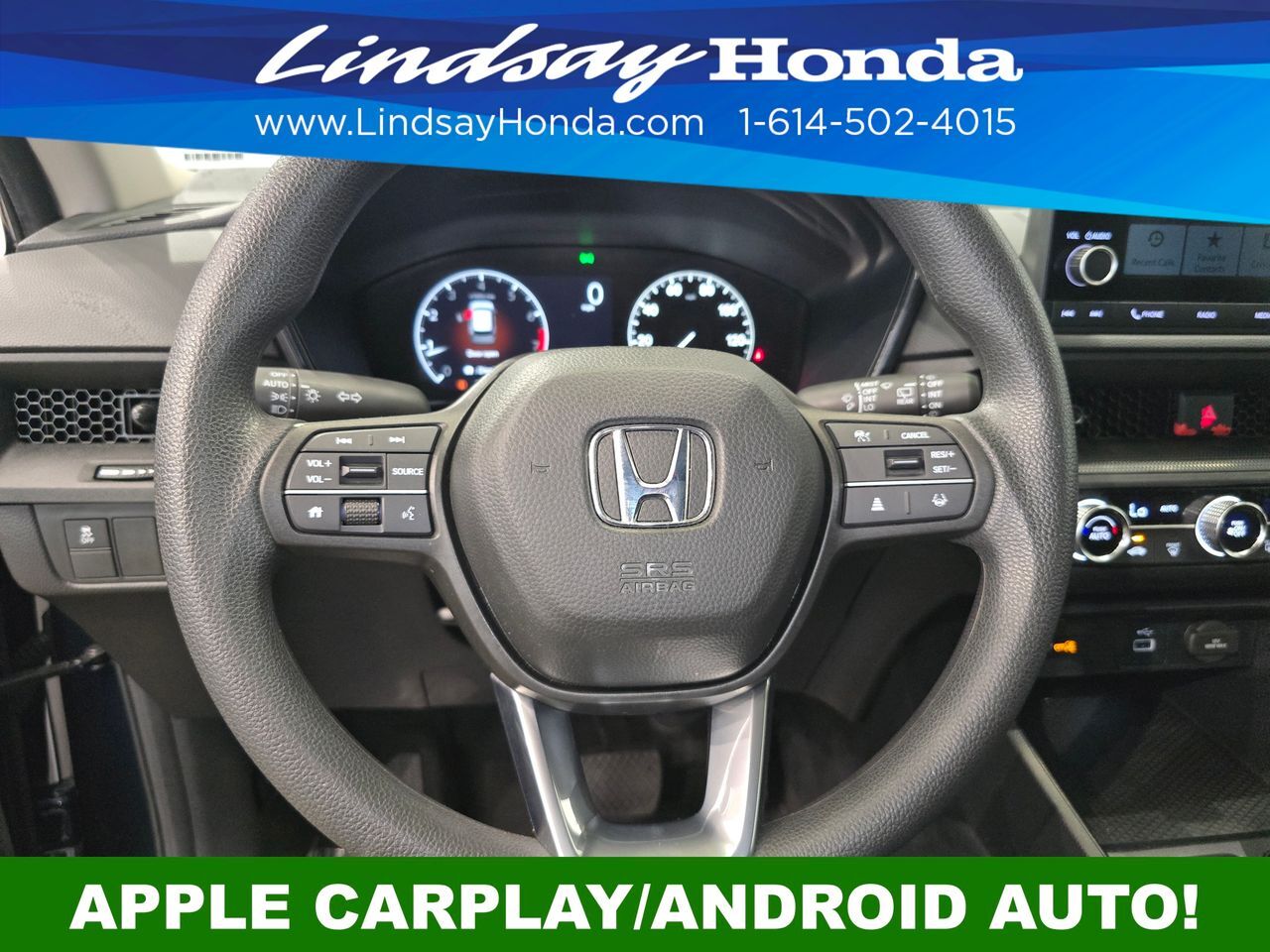 2025 Honda CR-V LX Columbus OH