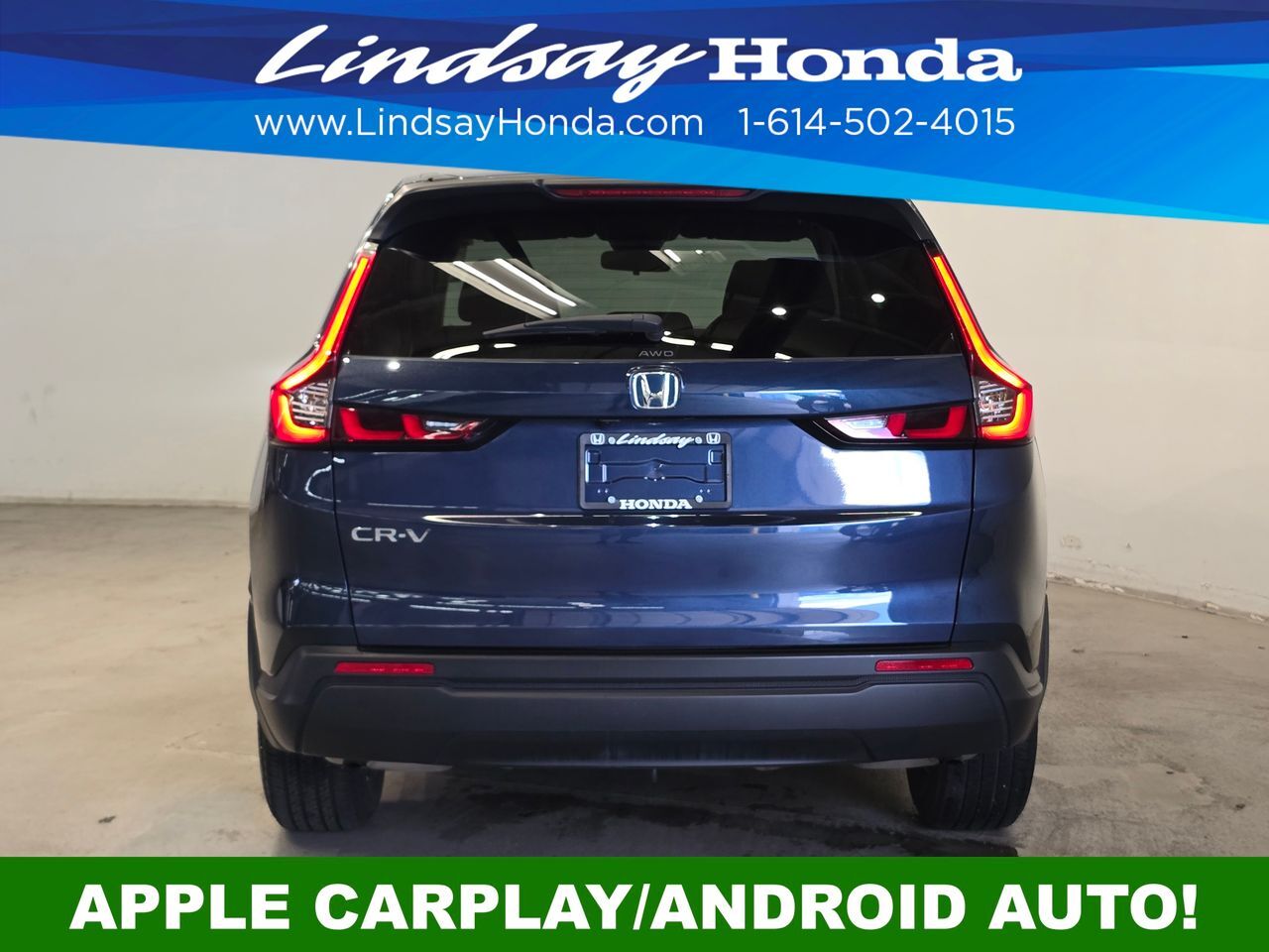2025 Honda CR-V LX Columbus OH