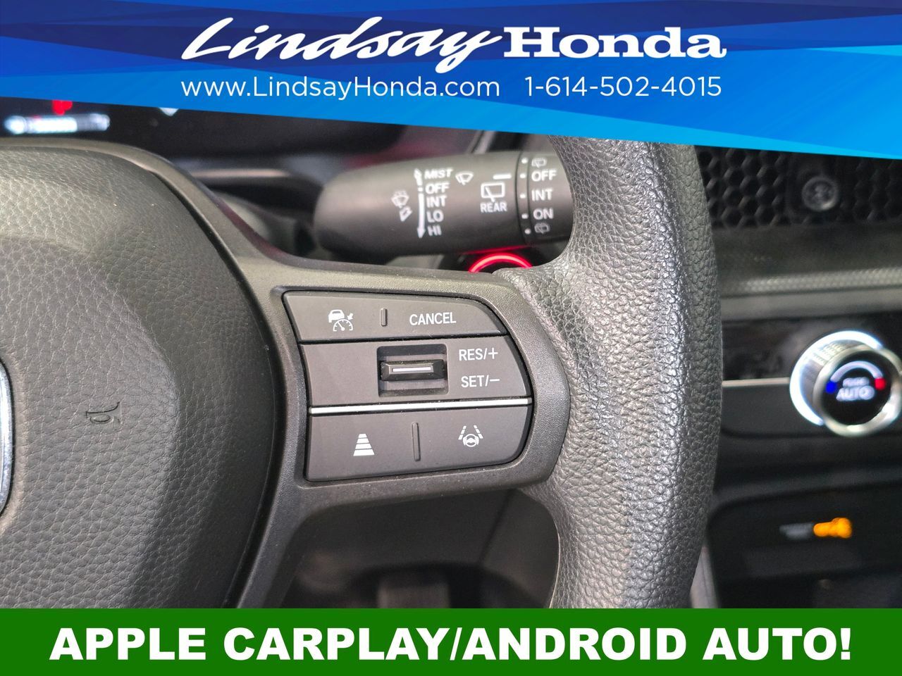 2025 Honda CR-V LX Columbus OH