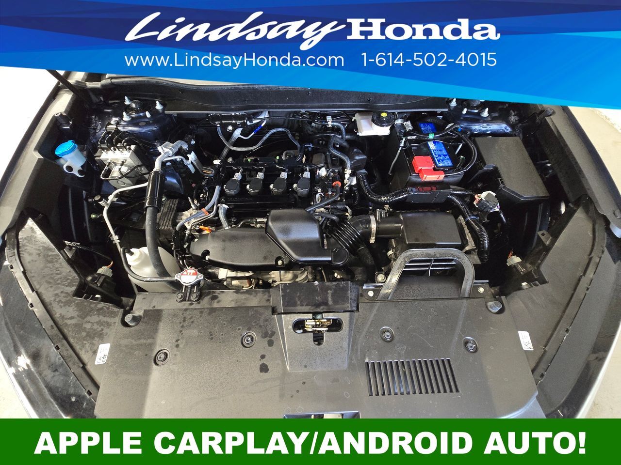 2025 Honda CR-V LX Columbus OH