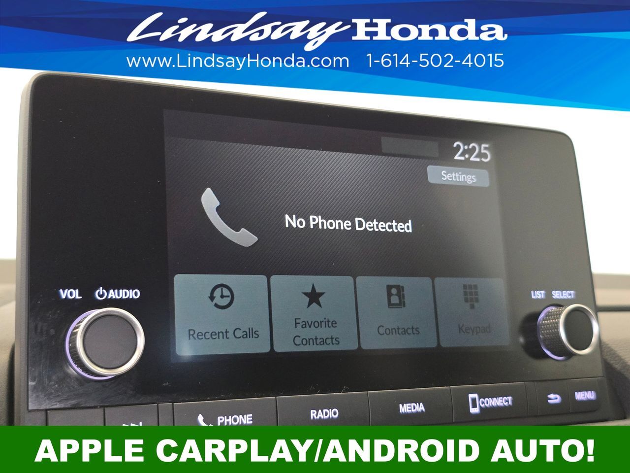 2025 Honda CR-V LX Columbus OH