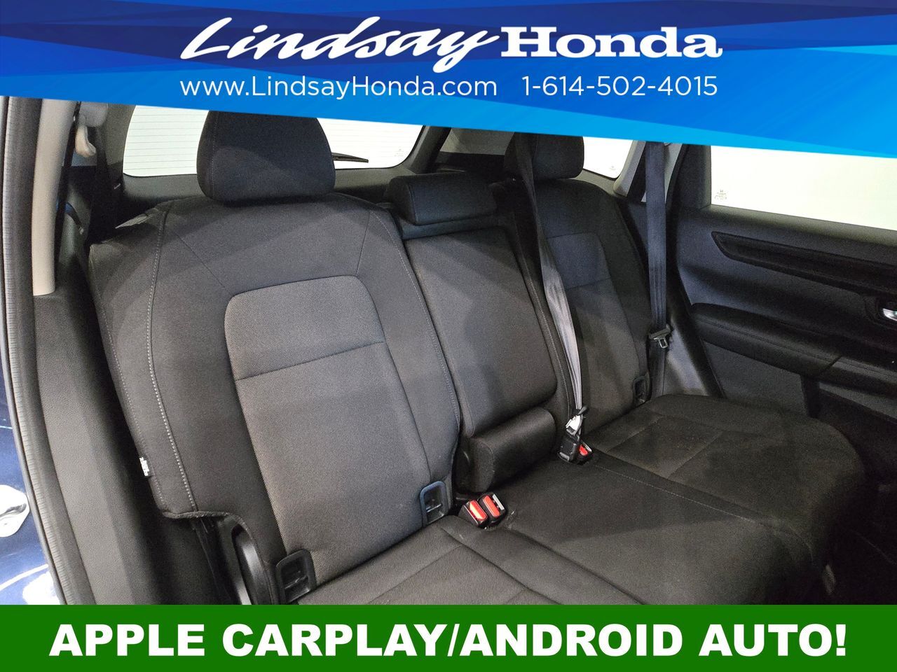 2025 Honda CR-V LX Columbus OH