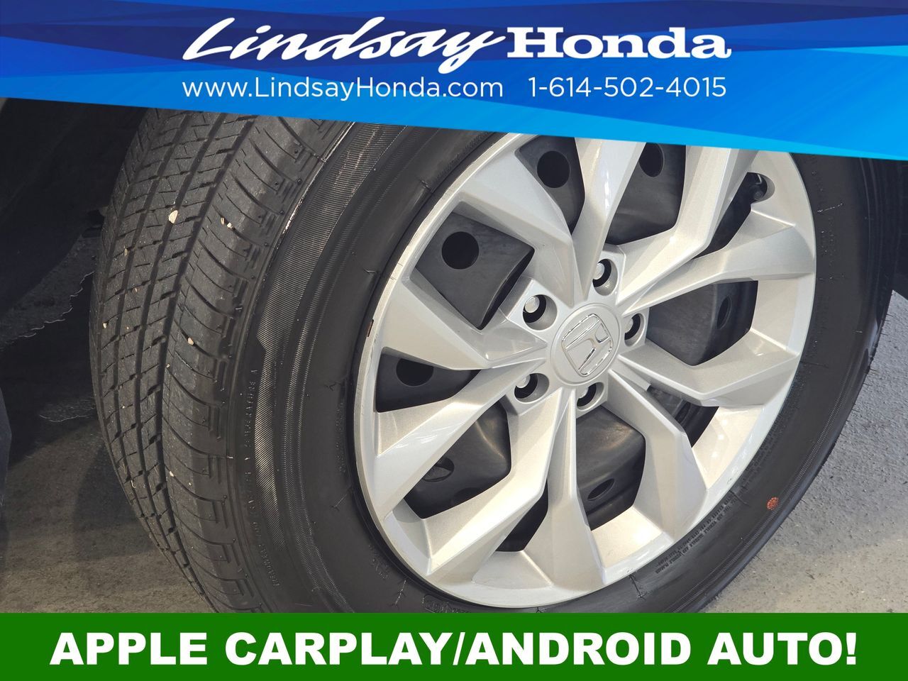 2025 Honda CR-V LX Columbus OH