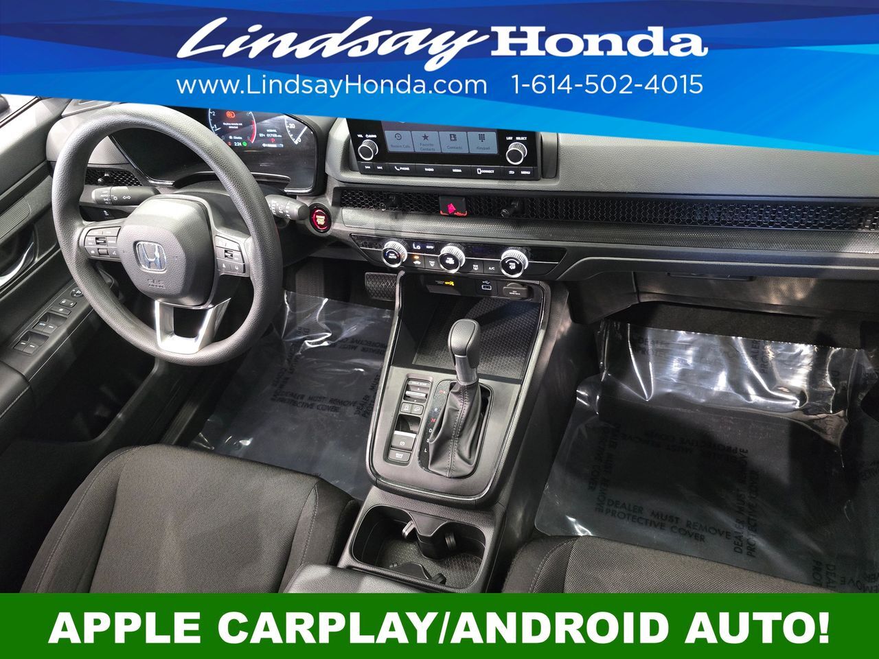 2025 Honda CR-V LX Columbus OH