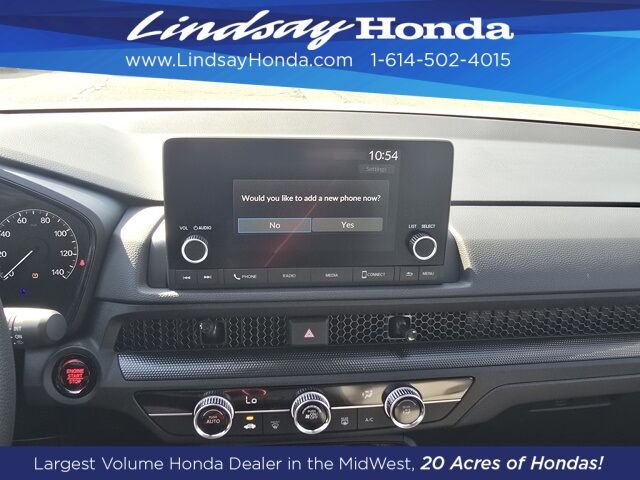 2025 Honda CR-V LX Columbus OH
