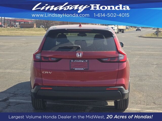 2025 Honda CR-V LX Columbus OH