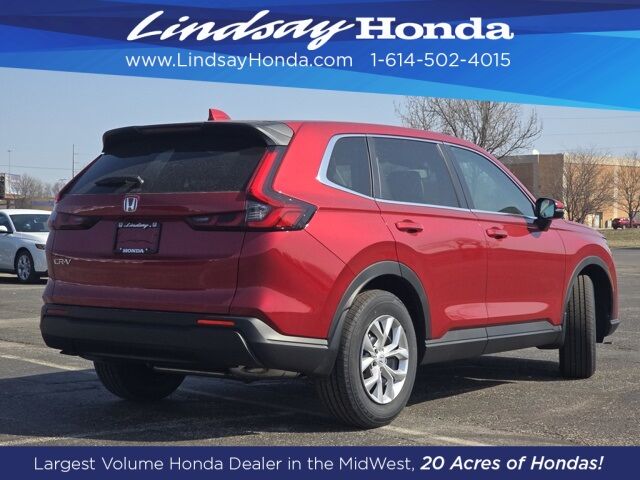 2025 Honda CR-V LX Columbus OH