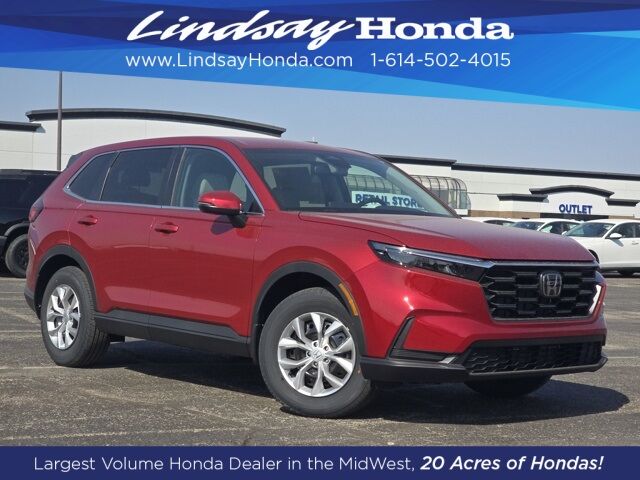 2025 Honda CR-V LX Columbus OH