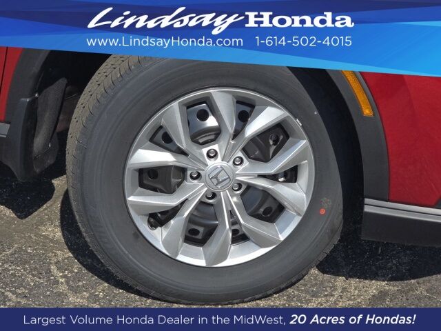 2025 Honda CR-V LX Columbus OH