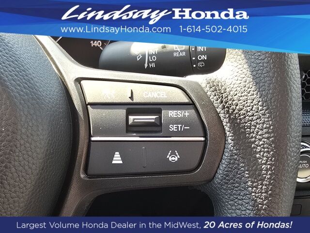 2025 Honda CR-V LX Columbus OH
