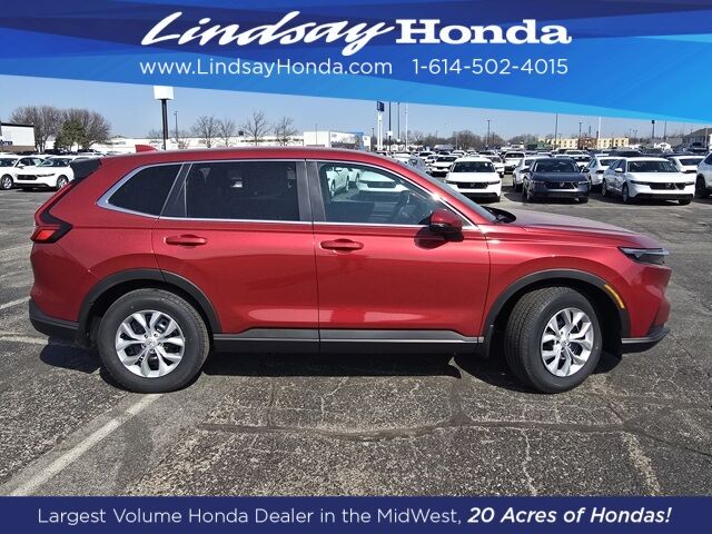 2025 Honda CR-V LX Columbus OH