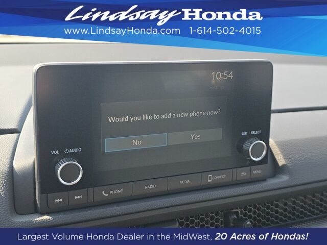 2025 Honda CR-V LX Columbus OH