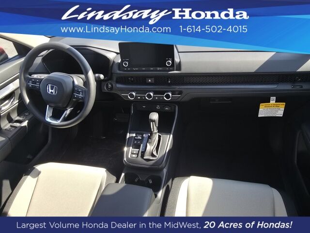 2025 Honda CR-V LX Columbus OH
