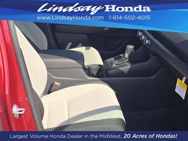 2025 Honda CR-V LX Columbus OH