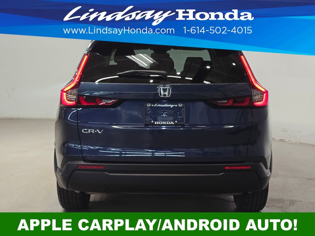 2025 Honda CR-V LX Columbus OH