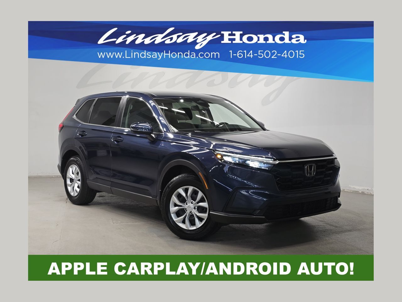2025 Honda CR-V