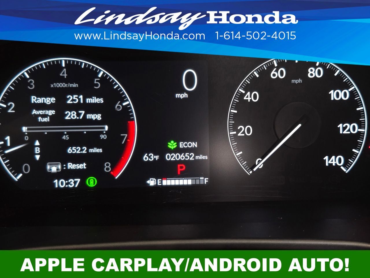 2025 Honda CR-V LX Columbus OH