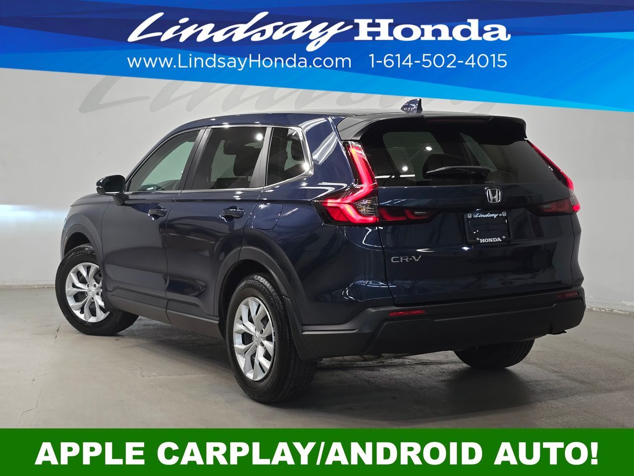 2025 Honda CR-V LX Columbus OH