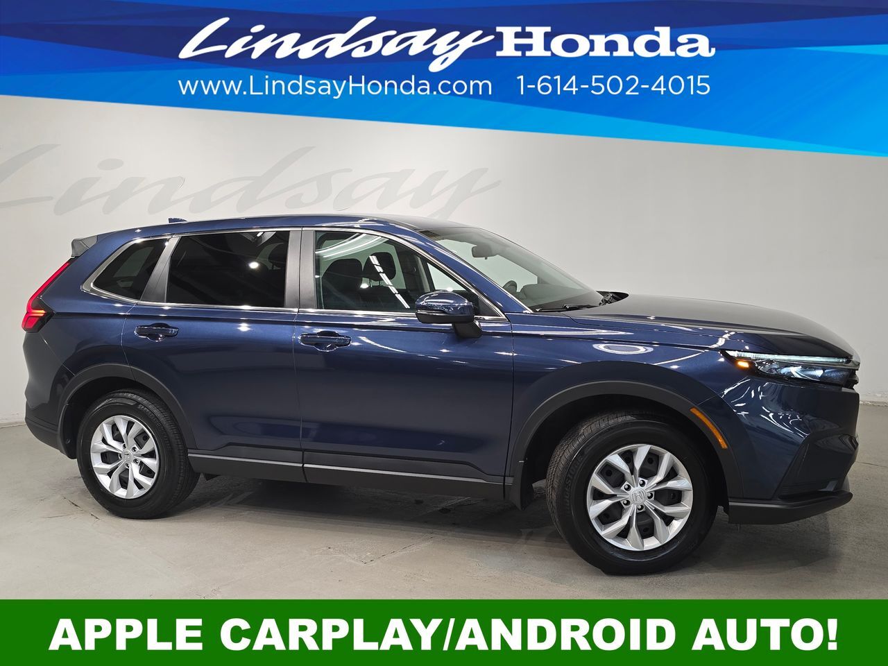 2025 Honda CR-V LX Columbus OH