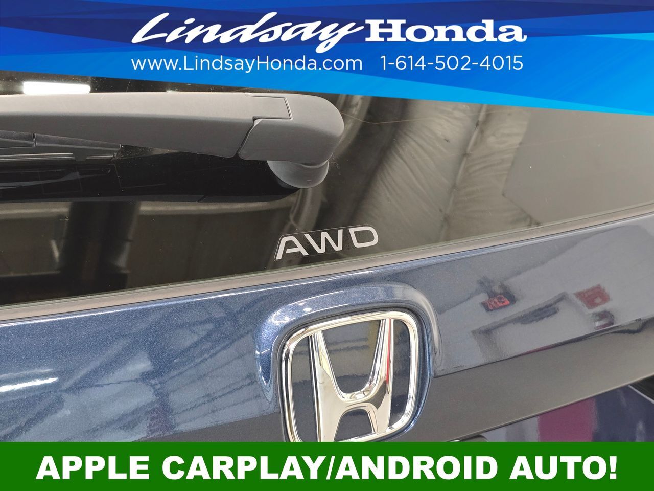 2025 Honda CR-V LX Columbus OH