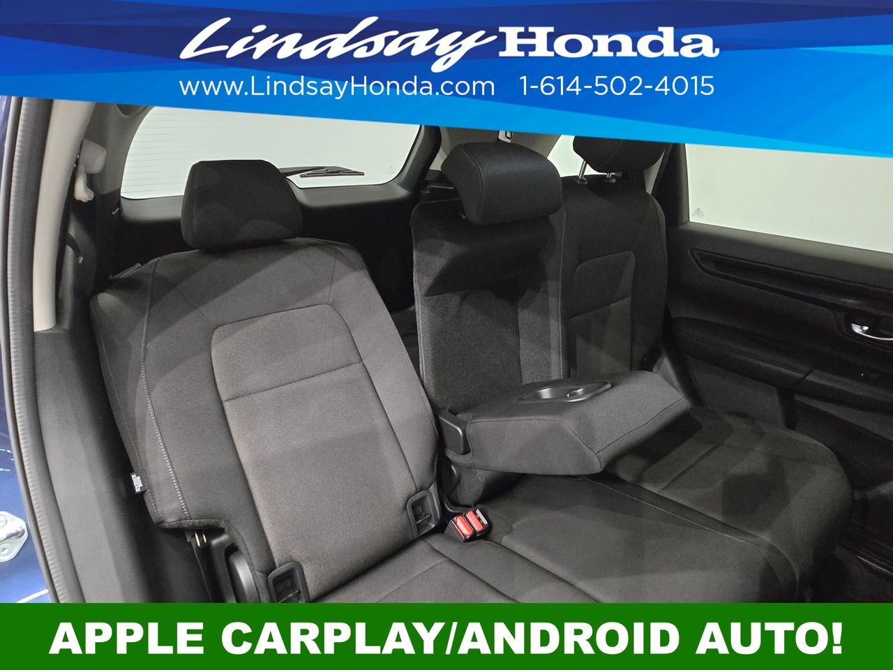 2025 Honda CR-V LX Columbus OH