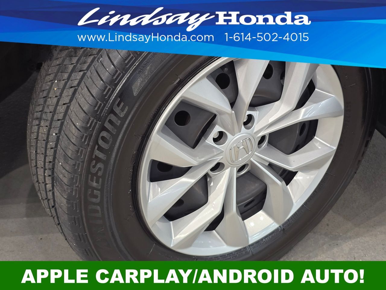 2025 Honda CR-V LX Columbus OH