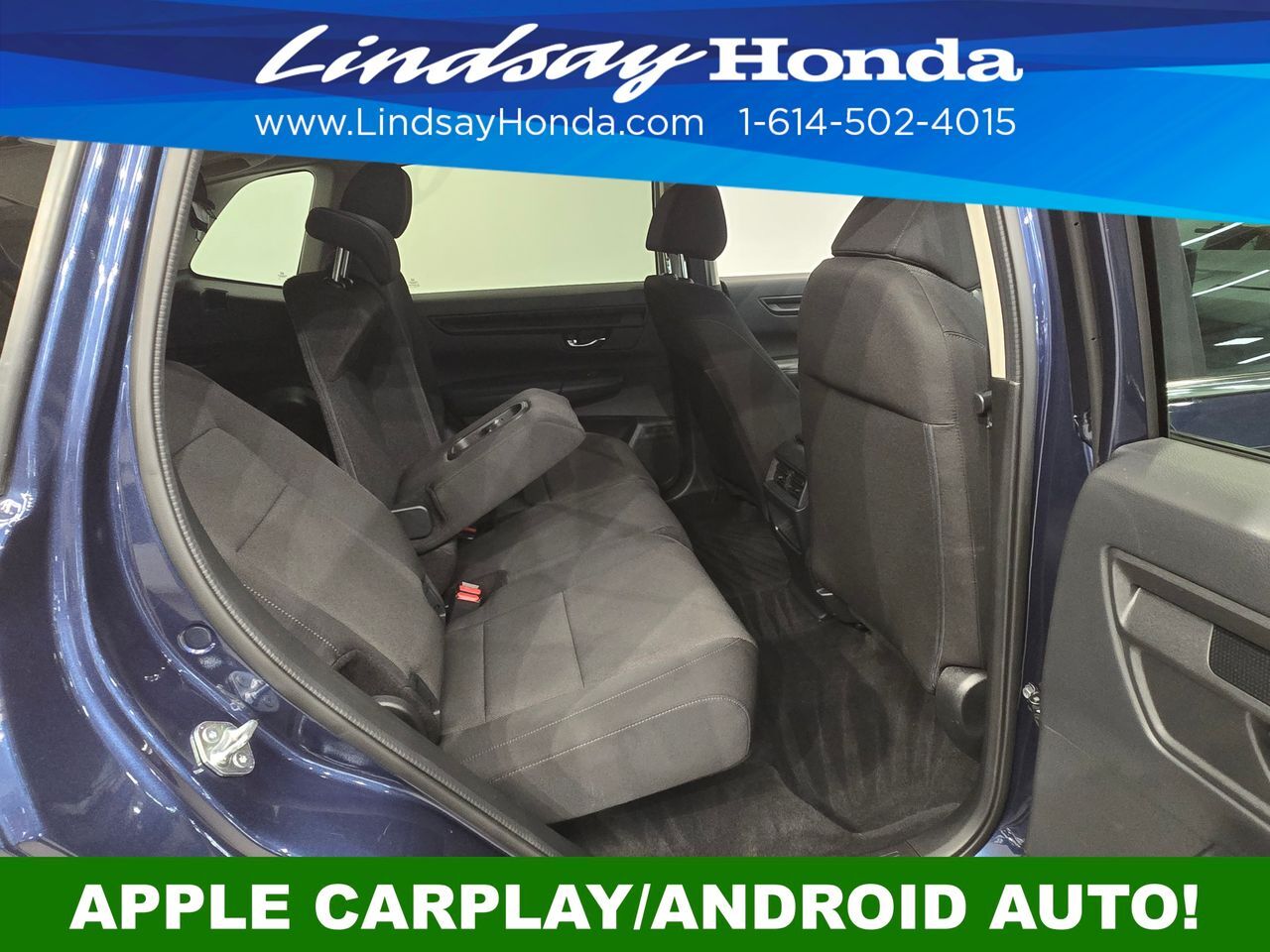 2025 Honda CR-V LX Columbus OH