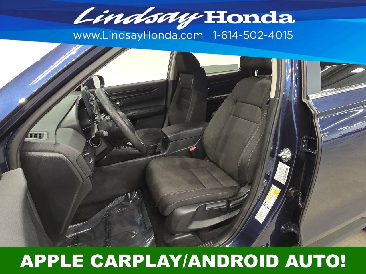 2025 Honda CR-V LX Columbus OH