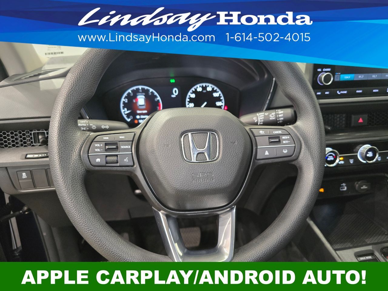 2025 Honda CR-V LX Columbus OH