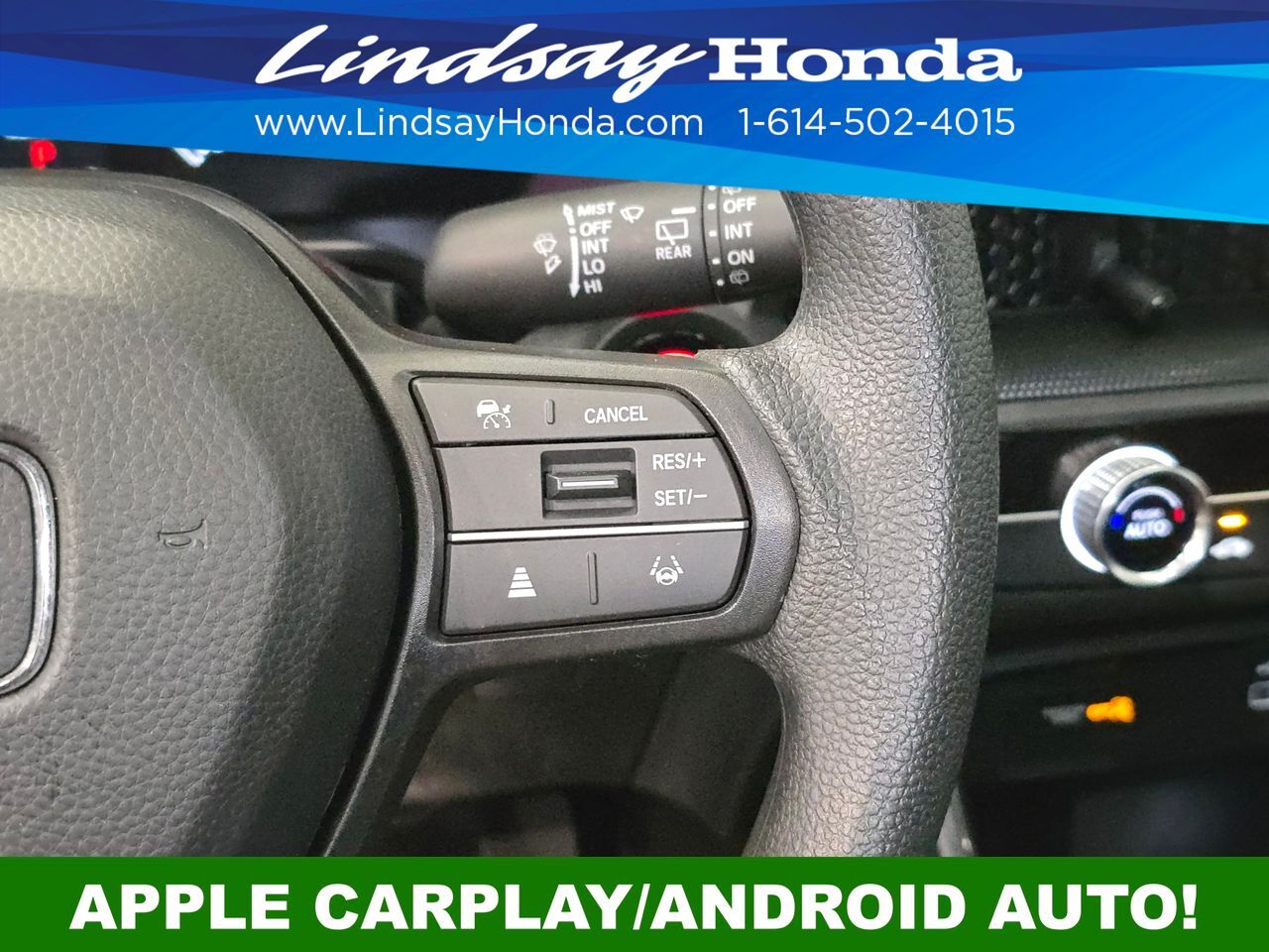 2025 Honda CR-V LX Columbus OH