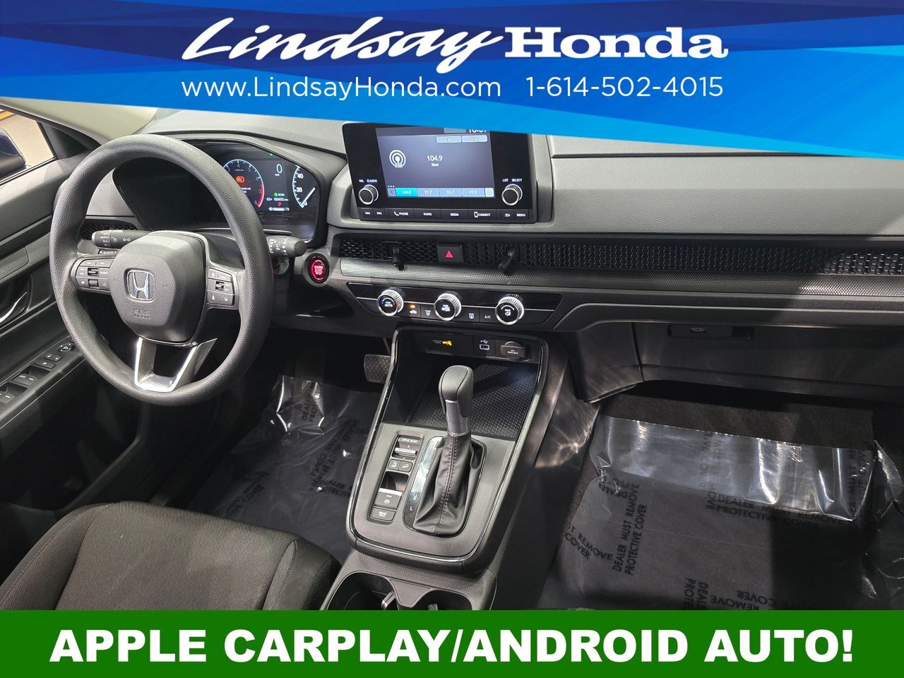 2025 Honda CR-V LX Columbus OH