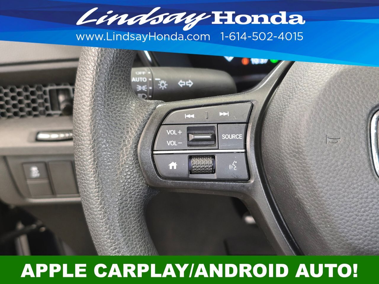 2025 Honda CR-V LX Columbus OH