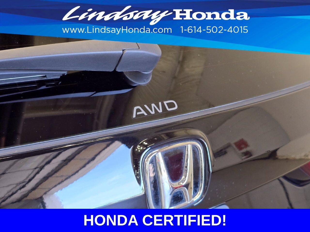 2025 Honda CR-V LX Columbus OH