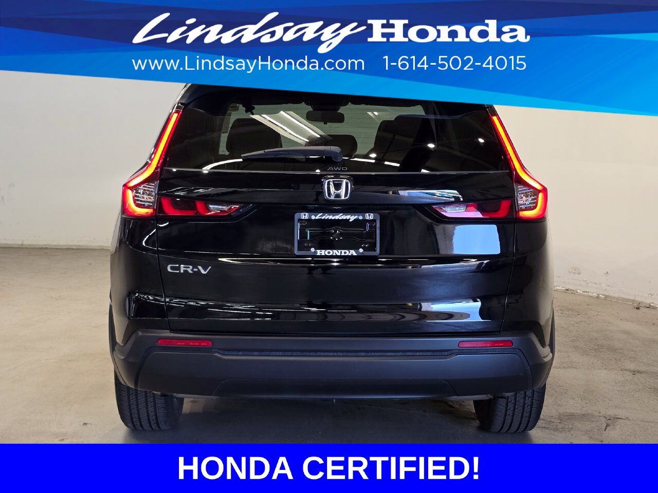 2025 Honda CR-V LX Columbus OH