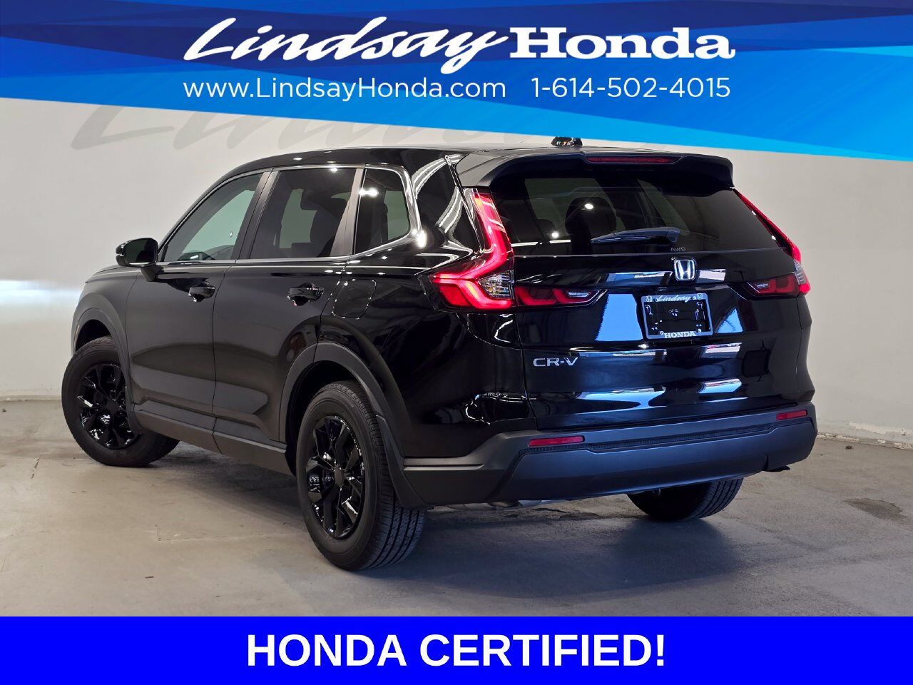 2025 Honda CR-V LX Columbus OH