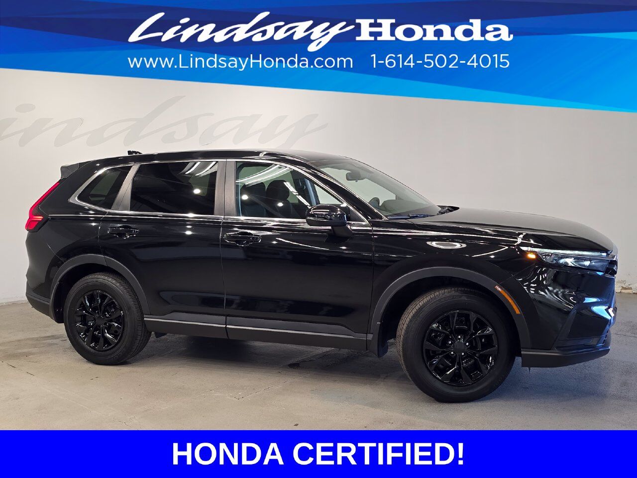 2025 Honda CR-V LX Columbus OH
