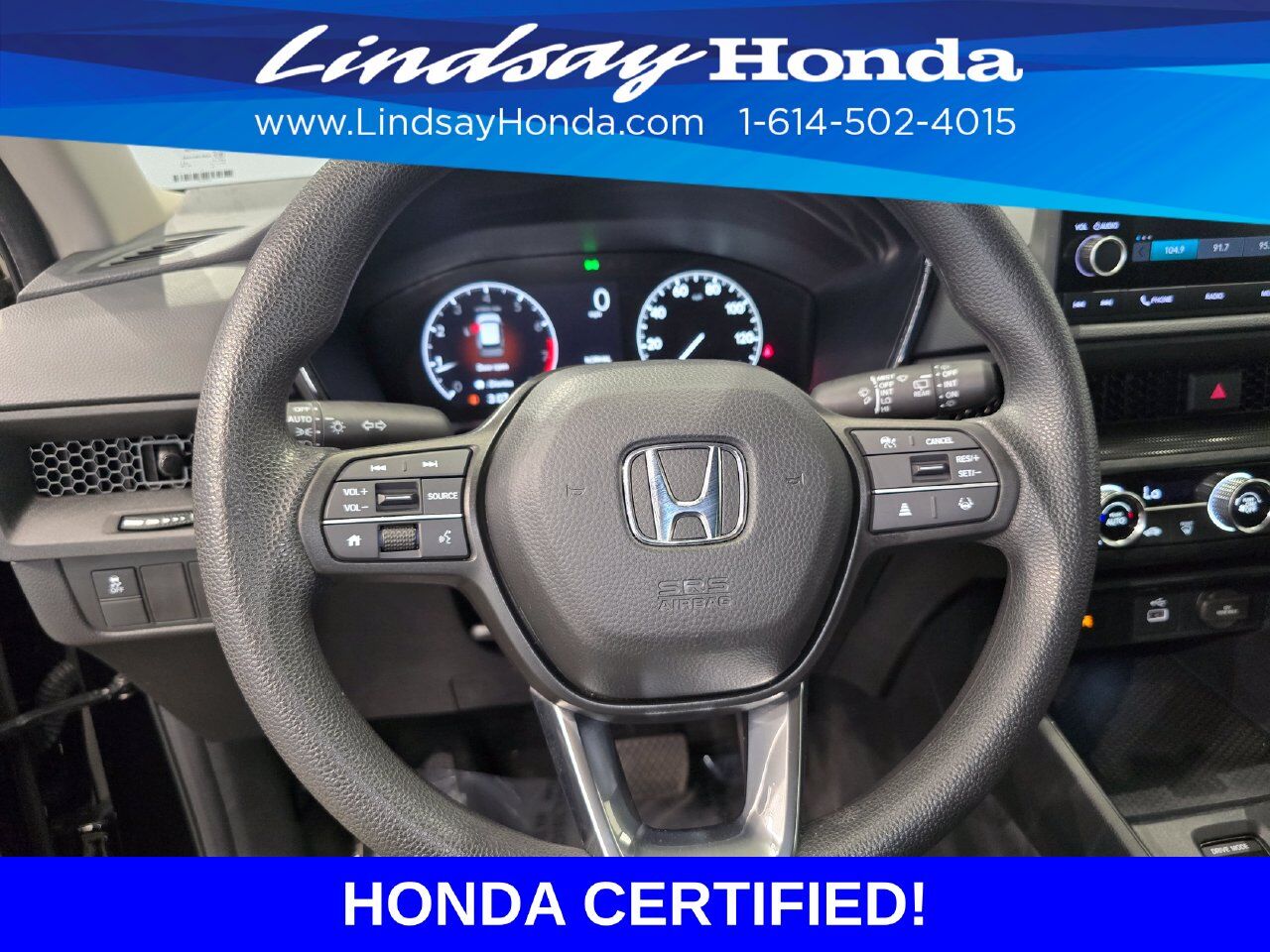 2025 Honda CR-V LX Columbus OH