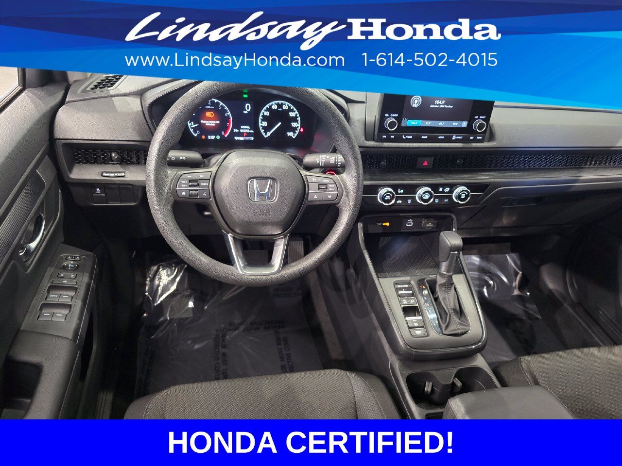 2025 Honda CR-V LX Columbus OH