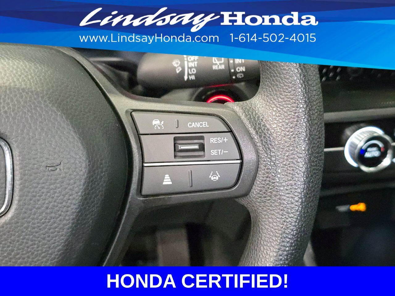 2025 Honda CR-V LX Columbus OH