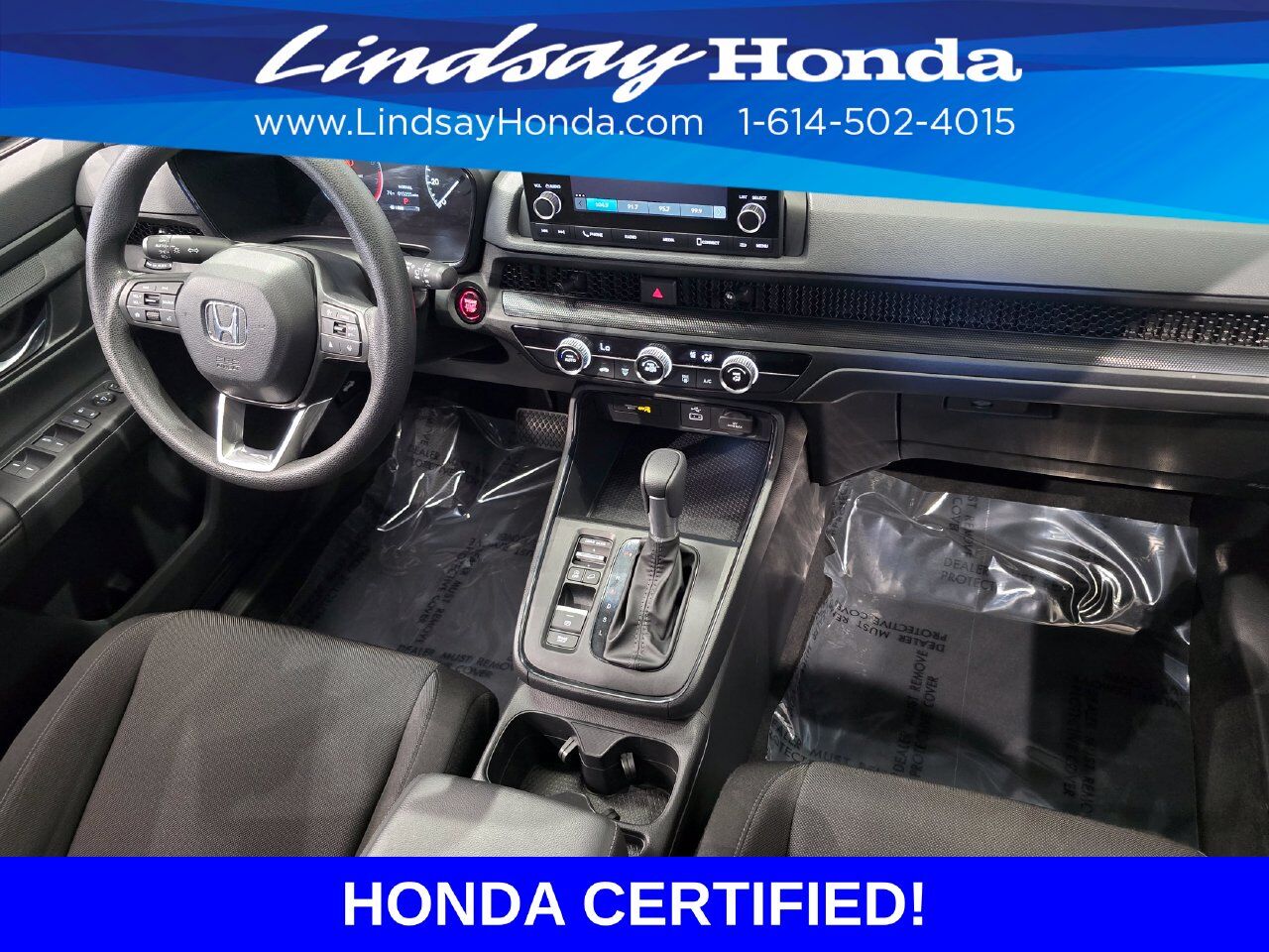 2025 Honda CR-V LX Columbus OH