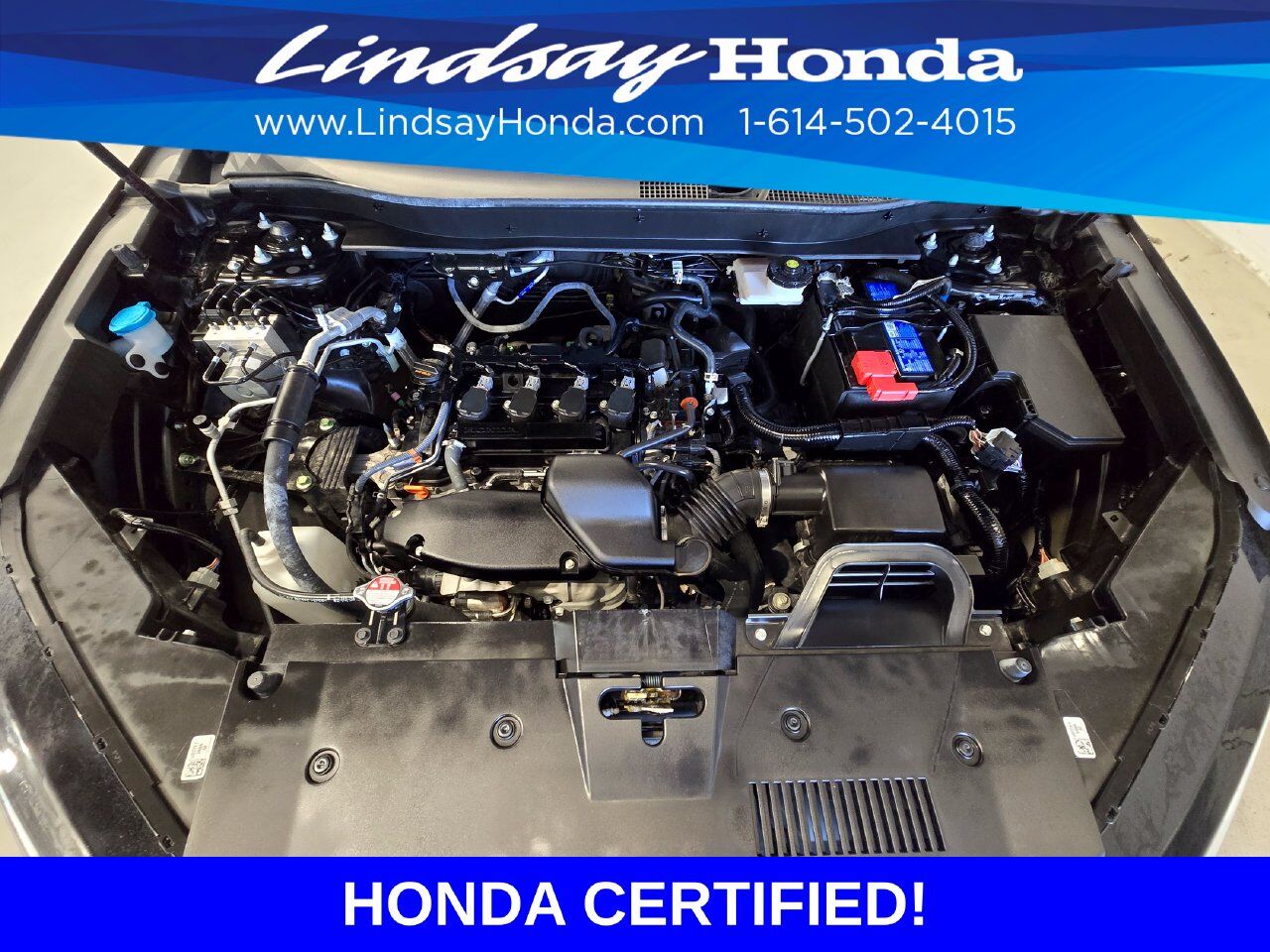 2025 Honda CR-V LX Columbus OH