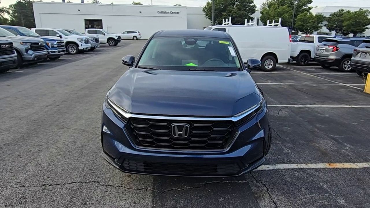 2025 Honda CR-V LX Columbus OH